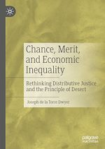 Télécharger le livre :  Chance, Merit, and Economic Inequality