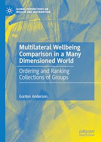 Téléchargez le livre :  Multilateral Wellbeing Comparison in a Many Dimensioned World