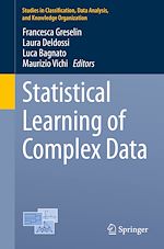 Download this eBook Statistical Learning of Complex Data