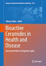 Télécharger le livre :  Bioactive Ceramides in Health and Disease