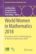 Télécharger le livre :  World Women in Mathematics 2018