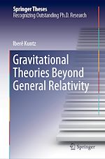 Télécharger le livre :  Gravitational Theories Beyond General Relativity