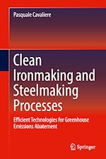 Télécharger le livre :  Clean Ironmaking and Steelmaking Processes
