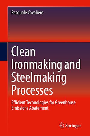 Téléchargez le livre :  Clean Ironmaking and Steelmaking Processes