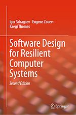 Télécharger le livre :  Software Design for Resilient Computer Systems