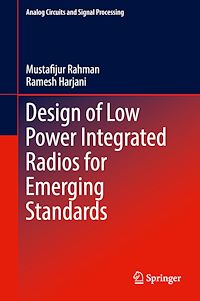 Télécharger le livre :  Design of Low Power Integrated Radios for Emerging Standards