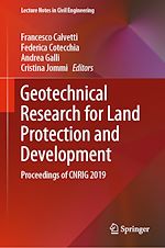 Télécharger le livre :  Geotechnical Research for Land Protection and Development