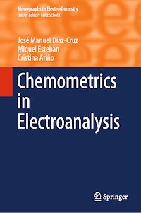 Télécharger le livre :  Chemometrics in Electroanalysis