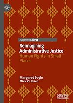 Télécharger le livre :  Reimagining Administrative Justice