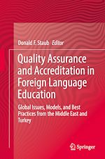 Télécharger le livre :  Quality Assurance and Accreditation in Foreign Language Education