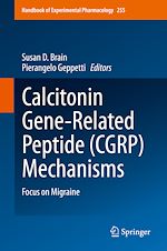 Télécharger le livre :  Calcitonin Gene-Related Peptide (CGRP) Mechanisms