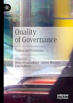 Télécharger le livre :  Quality of Governance