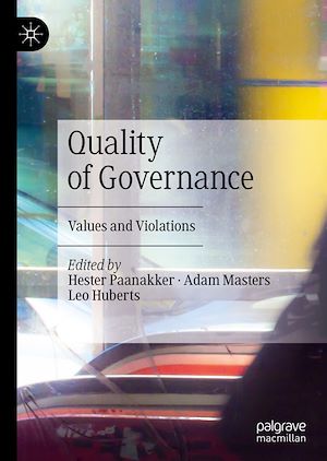 Téléchargez le livre :  Quality of Governance