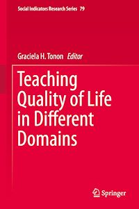 Télécharger le livre :  Teaching Quality of Life in Different Domains