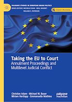 Download this eBook Taking the EU to Court