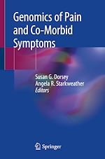 Télécharger le livre :  Genomics of Pain and Co-Morbid Symptoms