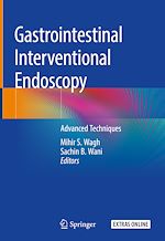 Télécharger le livre :  Gastrointestinal Interventional Endoscopy