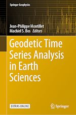 Télécharger le livre :  Geodetic Time Series Analysis in Earth Sciences