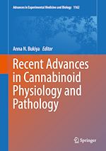 Télécharger le livre :  Recent Advances in Cannabinoid Physiology and Pathology