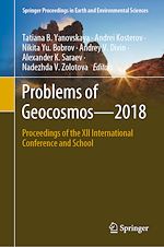 Download this eBook Problems of Geocosmos–2018