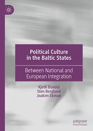 Téléchargez le livre :  Political Culture in the Baltic States