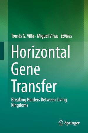 Téléchargez le livre :  Horizontal Gene Transfer