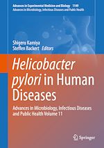 Télécharger le livre :  Helicobacter pylori in Human Diseases