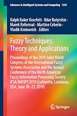 Télécharger le livre :  Fuzzy Techniques: Theory and Applications