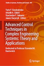 Télécharger le livre :  Advanced Control Techniques in Complex Engineering Systems: Theory and Applications