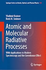 Télécharger le livre :  Atomic and Molecular Radiative Processes