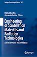 Télécharger le livre :  Engineering of Scintillation Materials and Radiation Technologies