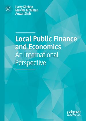 Téléchargez le livre :  Local Public Finance and Economics