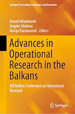 Download this eBook Advances in Operational Research in the Balkans
