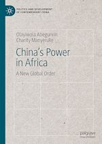 Télécharger le livre :  China's Power in Africa