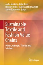 Télécharger le livre :  Sustainable Textile and Fashion Value Chains