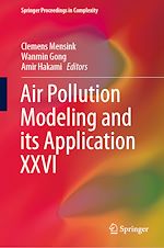 Download this eBook Air Pollution Modeling and its Application XXVI