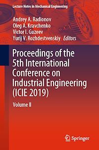 Télécharger le livre : Proceedings of the 5th International Conference on Industrial Engineering (ICIE 2019)