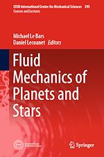 Télécharger le livre :  Fluid Mechanics of Planets and Stars