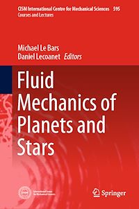Télécharger le livre :  Fluid Mechanics of Planets and Stars