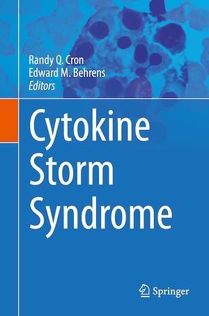 Téléchargez le livre :  Cytokine Storm Syndrome