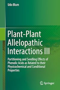 Télécharger le livre :  Plant-Plant Allelopathic Interactions III