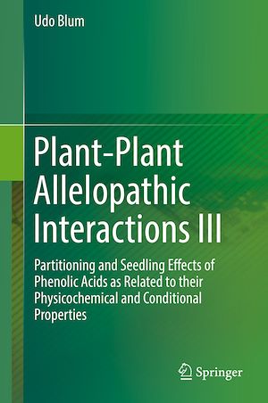 Téléchargez le livre :  Plant-Plant Allelopathic Interactions III