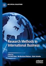 Télécharger le livre :  Research Methods in International Business