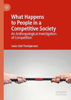 Téléchargez le livre :  What Happens to People in a Competitive Society