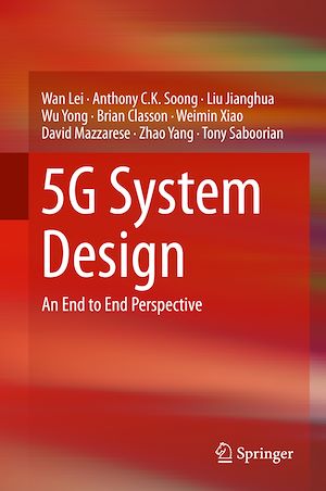 Téléchargez le livre :  5G System Design
