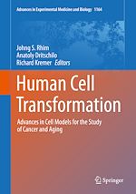 Télécharger le livre :  Human Cell Transformation