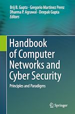 Télécharger le livre :  Handbook of Computer Networks and Cyber Security