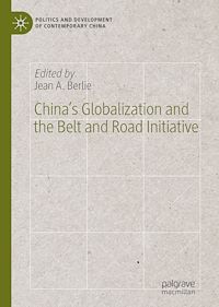 Télécharger le livre :  China's Globalization and the Belt and Road Initiative