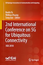 Télécharger le livre :  2nd International Conference on 5G for Ubiquitous Connectivity