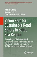 Download this eBook Vision Zero for Sustainable Road Safety in Baltic Sea Region